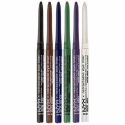 Delineador Retractable Eye Liner Nyx